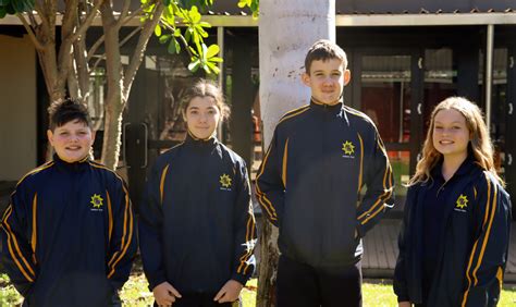 School Uniform - Hedland Senior High School