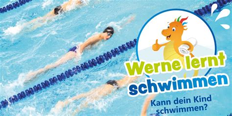 Schwimmen F R Den Guten Zweck Sponsorenschwimmen Im Solebad Werne Plus