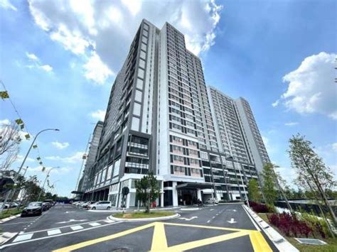 Horizon Suites Klia Klia2 Airport At Sunsuria City Sepang By Hipro