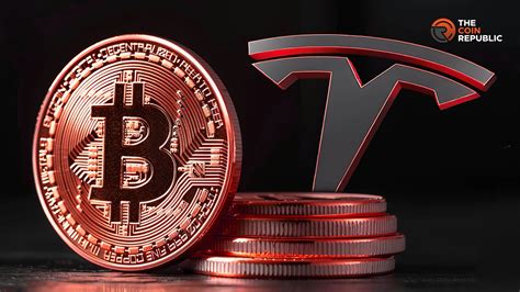 Teslas Bitcoin Vorkommen steigt inmitten der Marktrallye auf über 1