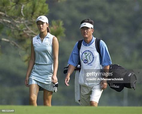 208 Michelle Wie 2003 Photos And High Res Pictures Getty Images