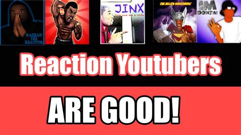 Why Reaction Channels Are Good Youtube