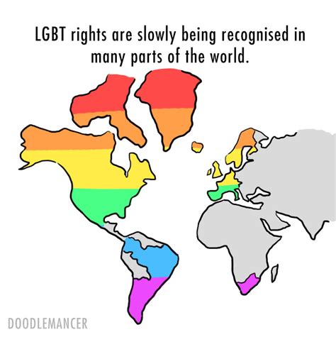 I Share My Personal Experiences As A Gay Man In My Pride Month Comic Bored Panda