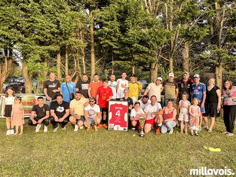 Union Sportive Larzac Vallées un tournoi de sixte en hommage à