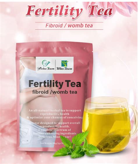 Fertility Tea And Fibroid Womb Detox Tea Extra Nature Organic Shop