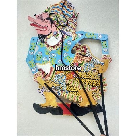 Wayang Kulit Narada Standar Dalang Lazada Indonesia