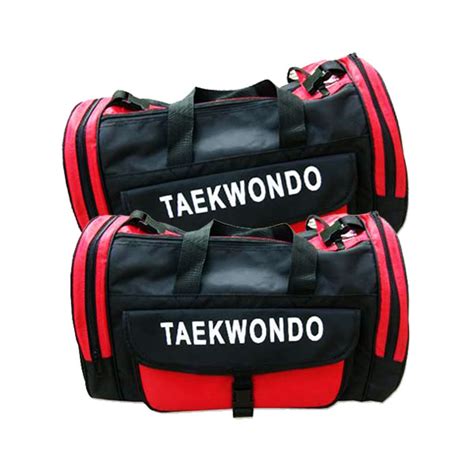 Taekwondo Sports Duffle Bag - Martial Arts Supplies Toronto Canada ...