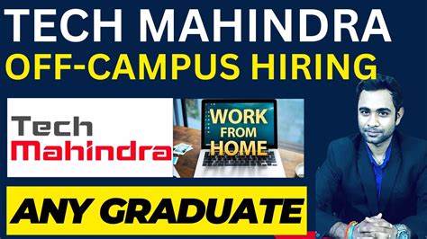 Tech Mahindra Off Campus Hiring Persona Hiring Any Graduate Any