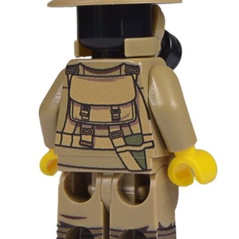 Lego Ww1 British Soldier Toys And Games Bricks And Figurines On Carousell