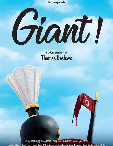 Prime Video: Giant! 