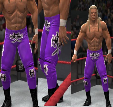 Triple H Dx Attire