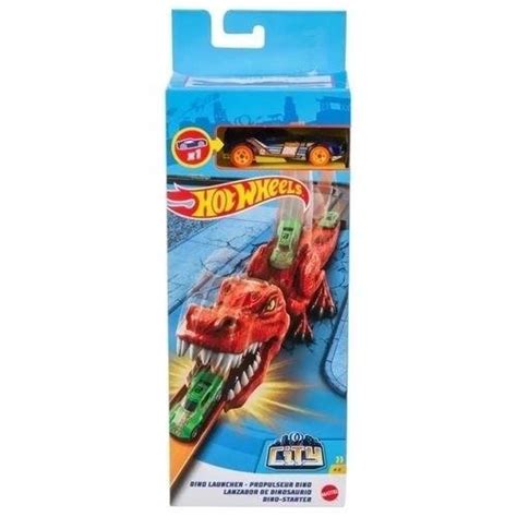 Hot Wheels City Pista Nemesis Dino Gvf Mattel Em Promo O Na Americanas