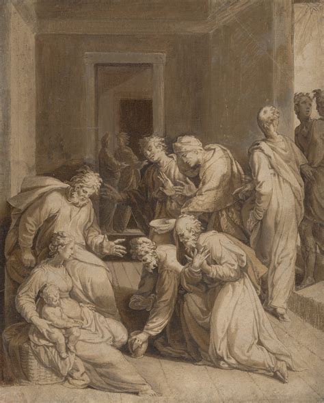 The Adoration of the Magi – Master Drawings New York