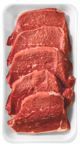 Beef Choice Bottom Round Steak 1 Lb Kroger