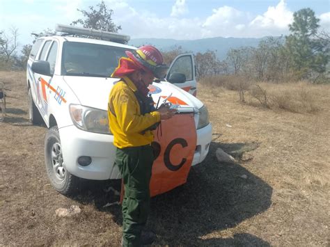 CONRED on Twitter Quiché En seguimiento al incendio forestal