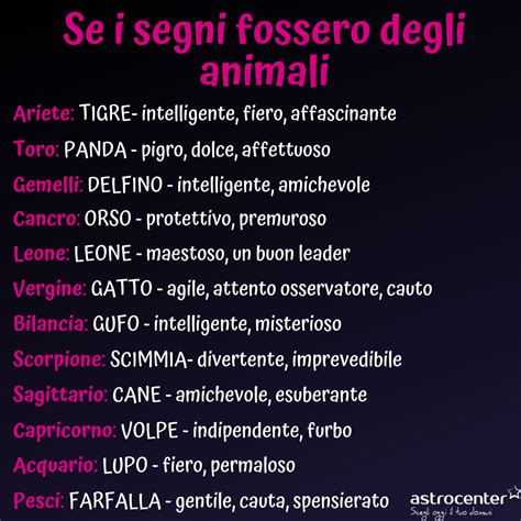 Segni Zodiacali Date Caratteristiche Inizio E Fine Artofit