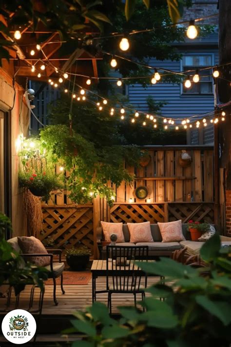 25 Small Patio Ideas I Love in 2024: Big Style in Tiny Spaces ...