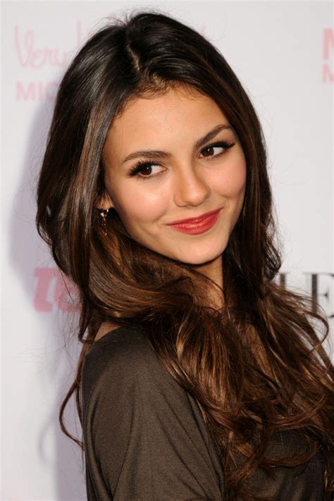 Beautiful Victoria Justice Pretty Face Beautiful Women Vicky Justice