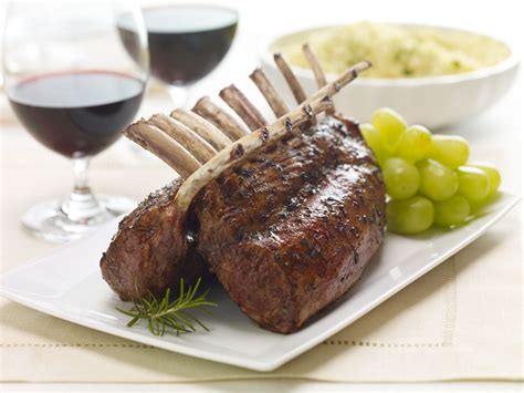 Cut Of The Month Rack Of Lamb Lobels Of New York