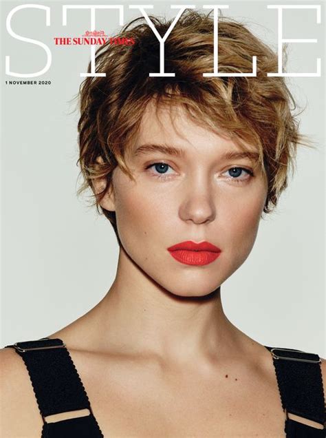 Léa Seydoux - Actor Profile - Photos & latest news