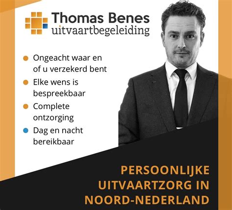 Wat Te Doen Na Overlijden Thomas Benes Uitvaartbegeleiding