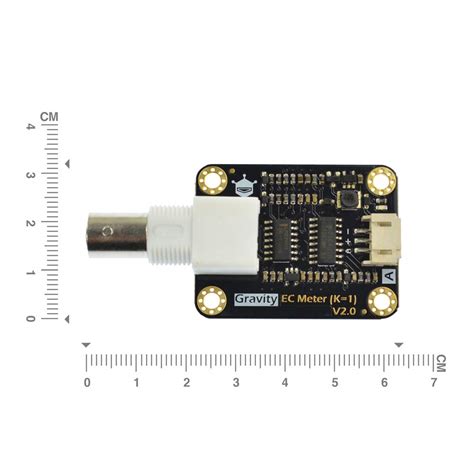 Mua Gravity Analog Electrical Conductivity Sensor Meter V2 K 1 Trên