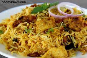 Egg fried Rice Indian style recipe- Foodvedam