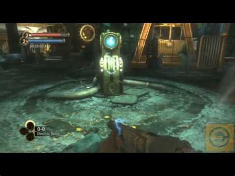 Bioshock Challenge A Shocking Turn Of Events Min Youtube