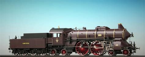 Re M Rklin Schnellzug Dampflokomotive Gattung S Epoche I