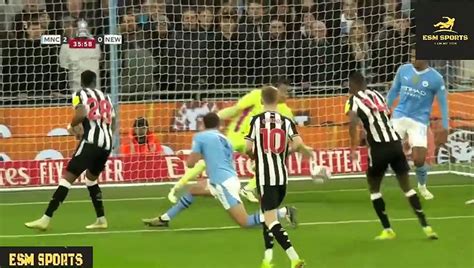 Manchester City Vs Newcastle 2 0 Full Match Highlights Fa Cup Quarter