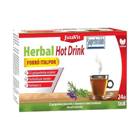 Jutavit Herbal Hot Drink Feln Tt X Netmedical Hu