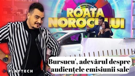 Drama Care L A Lovit Pe Bursucu Vedeta Kanal D A Recunoscut Momentul