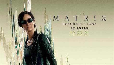 Review ‘the Matrix Resurrections Is Stuck Between The Past And The