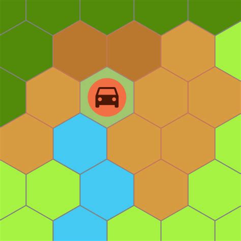 Tactical game grid movement - a game example from the GDevelop game making app | GDevelop