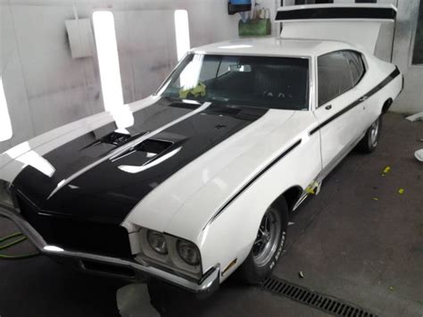 1971 Buick Skylark GSX clone for sale