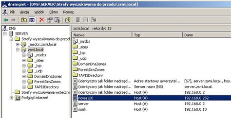 Serwer Wydruku W Windows Server Systemy Operacyjne I Sieci