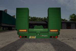 Broughan Low Lowder V Fs Landwirtschafts Simulator Mods