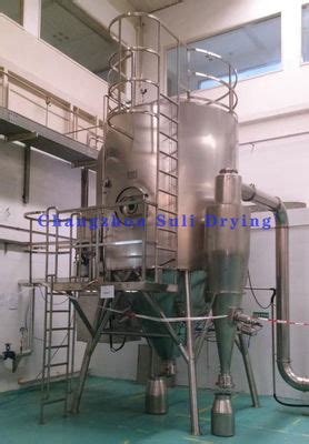 LPG Series High Speed Centrifugal Spray Dryer Industrial CE Certificate