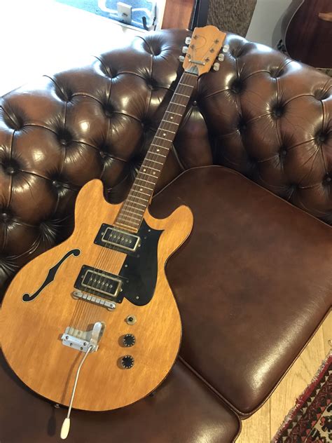 Album Framus Sorento 6 1973