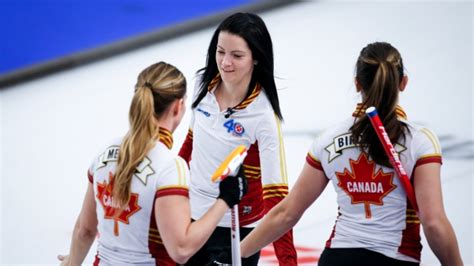 Team Kerri Einarson closer than ever as they prepare to take on the ...