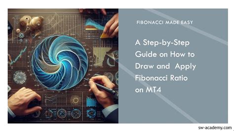 Fibonacci Made Easy A Step By Step Guide On How To Draw And Apply Fibonacci Ratio On Mt4 Youtube