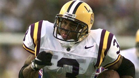 Lsu Running Back Kevin Faulk On Cfb Hall Of Fame Ballot Columbus