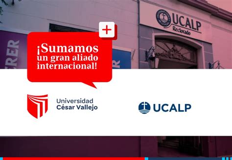 Nuevo logro para la UCV Se firma convenio con la Universidad Católica