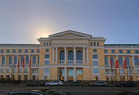 БЦ «Лукойл»