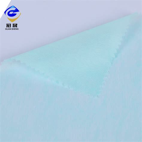 Pp Spunbond Non Woven Fabric Ss Sss Sms Smms Face Mask Protective