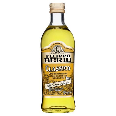 Filippo Berio Olive Oil 750ml British Online British Essentials