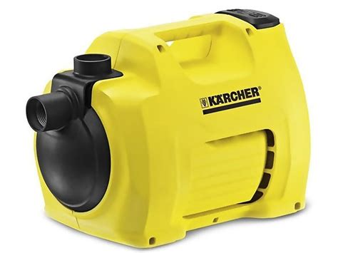 Pompa Do Wody Karcher Bp Garden Elektryczna Sklep