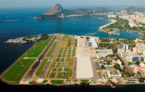 Mudança nas regras do aeroporto Santos Dumont RJ impulsiona voos