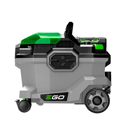 Ego Wdv0904 Power 9 Gallon Wetdry Vacuum 50ah Kit