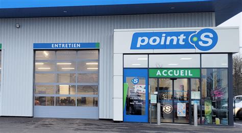 Point S Glass Le Boulay Changement Remplacement Et R Paration De